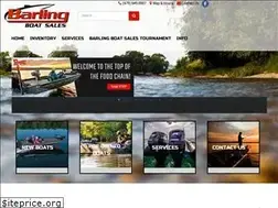 Sites similar to barlingboats.com