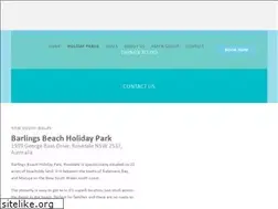 Sites similar to barlingsbeach.com
