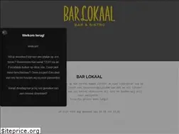 Sites similar to barlokaal.nl