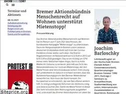 Sites similar to barloschky.de