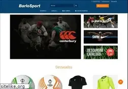 Sites similar to barlosport.com