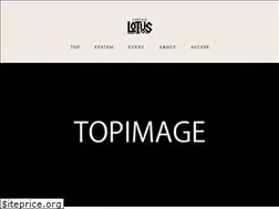 Sites similar to barlotus.jp