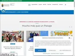 Sites similar to barlovento.es