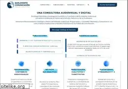 Sites similar to barloventocomunicacion.es