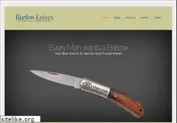 Sites similar to barlow-knives.com