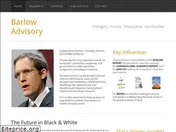 Sites similar to barlowadvisory.com