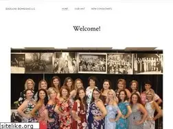 Sites similar to barlowbombshells.weebly.com