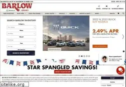 Sites similar to barlowbpg.com