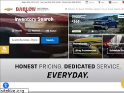 Sites similar to barlowchevrolet.com