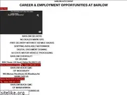 Sites similar to barlowdelivers.com