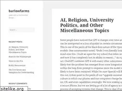 Sites similar to barlowfarms.com