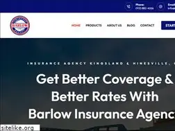 Sites similar to barlowinsurance.com