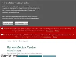Sites similar to barlowmed.com