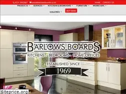 Sites similar to barlowsboards.co.uk