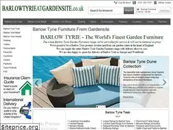 Sites similar to barlowtyrieatgardensite.co.uk