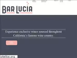 Sites similar to barlucia.com
