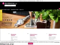Sites similar to barman.cz
