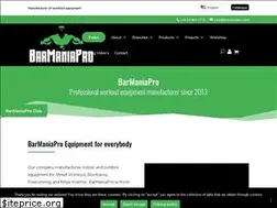 Sites similar to barmaniapro.com