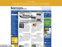 Sites similar to barmans.co.uk