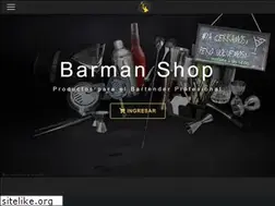 Sites similar to barmanshop.com