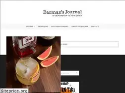 Sites similar to barmansjournal.com