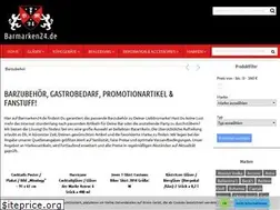 Sites similar to barmarken24.de