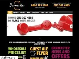 Sites similar to barmaster.co