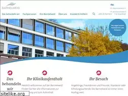 Sites similar to barmelweid.ch