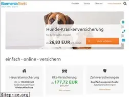 Sites similar to barmenia-direkt.de