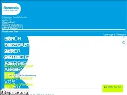 Sites similar to barmenia.de