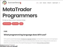 Sites similar to barmenteros.com