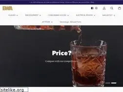 Sites similar to barmenwithattitude.com