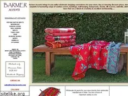 Sites similar to barmeraccents.com