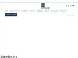 Sites similar to barmex.com.mx