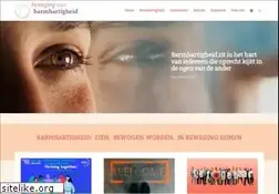 Sites similar to barmhartigheid.nl
