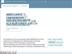Sites similar to barmherzige-cham.de