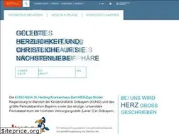Sites similar to barmherzige-hedwig.de