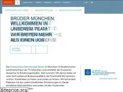 Sites similar to barmherzige-muenchen.de