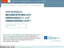Sites similar to barmherzige-regensburg.de