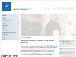Sites similar to barmherzige.de