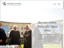Sites similar to barmherzige.net