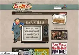 Sites similar to barmillsmodels.com