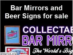 Sites similar to barmirrors.com