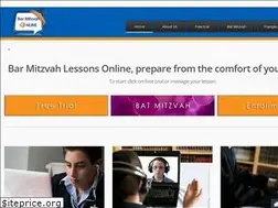 Sites similar to barmitzvah-online.com