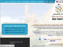 Sites similar to barmitzvahkotel.co.il
