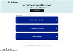 Sites similar to barmitzvahvacation.com