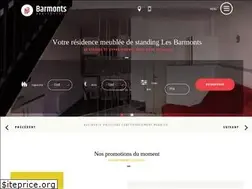 Sites similar to barmonts.com