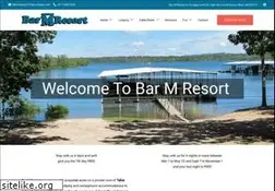 Sites similar to barmresort.com