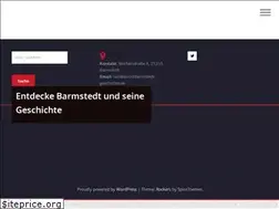 Sites similar to barmstedt-geschichte.de