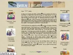Sites similar to barn-i-islam.dk
